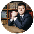 логотип Адвокат по уголовным делам Максум Нажипов