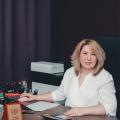 логотип Адвокат Швырева Н.В.