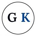 логотип Адвокатское бюро GK legal defenders