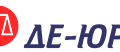 логотип ДЕ-ЮРЕ