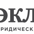 логотип Юридическая компания Эклекс