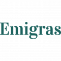 логотип Emigras