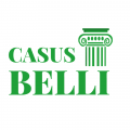 логотип Юридическая Компания "Казус Белли"