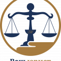 логотип Юридическая компания "Ваш юрист"