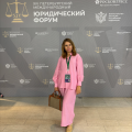 логотип Юрист Абабкова Арина Юрьевна. Курганская областная коллегия адвокатов «Грихуцек, Сазонов, Менщиков и партнеры»