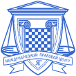 логотип Международный правовой центр