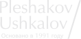 логотип Плешаков