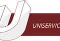 логотип Унисервис
