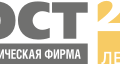 логотип ЮСТ, юридическая фирма