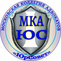 логотип Московская коллегия адвокатов "Юрсовет"