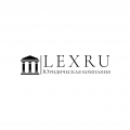логотип Юридическая компания Lexru