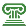 логотип Юридически- экспертное бюро Александрия