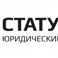 логотип "Юридический центр" Статус-Кво"